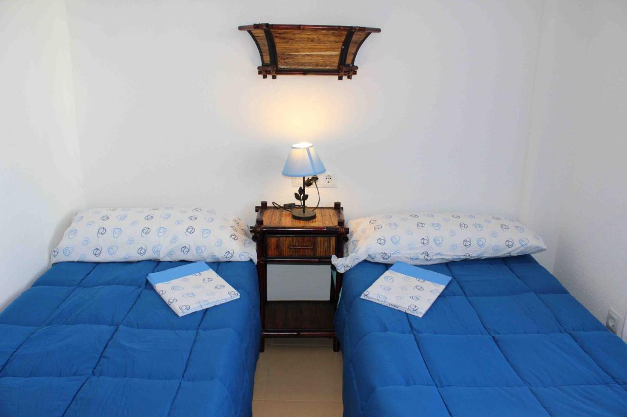 Apartamento Las Terrazas Golf By Rental Ole Roldan Ngoại thất bức ảnh