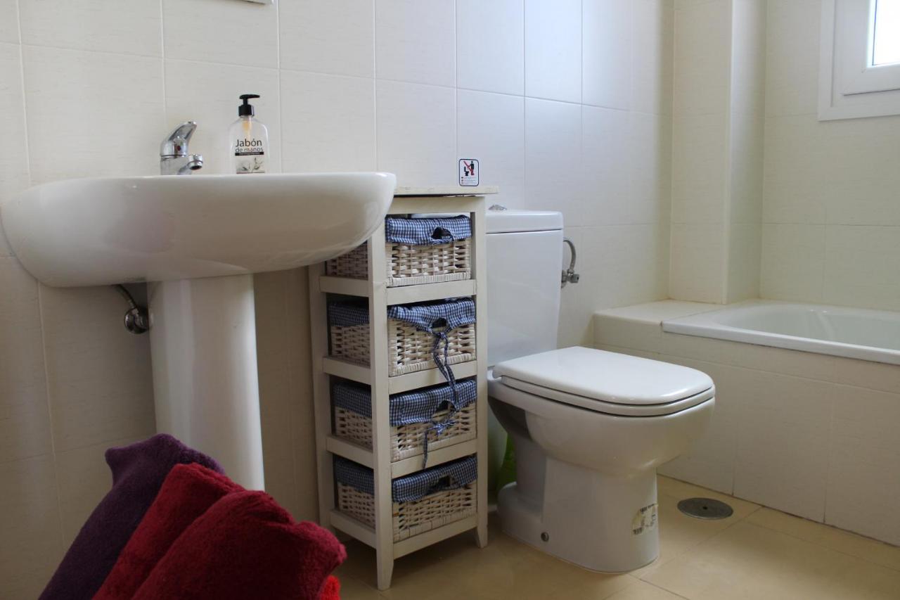 Apartamento Las Terrazas Golf By Rental Ole Roldan Ngoại thất bức ảnh
