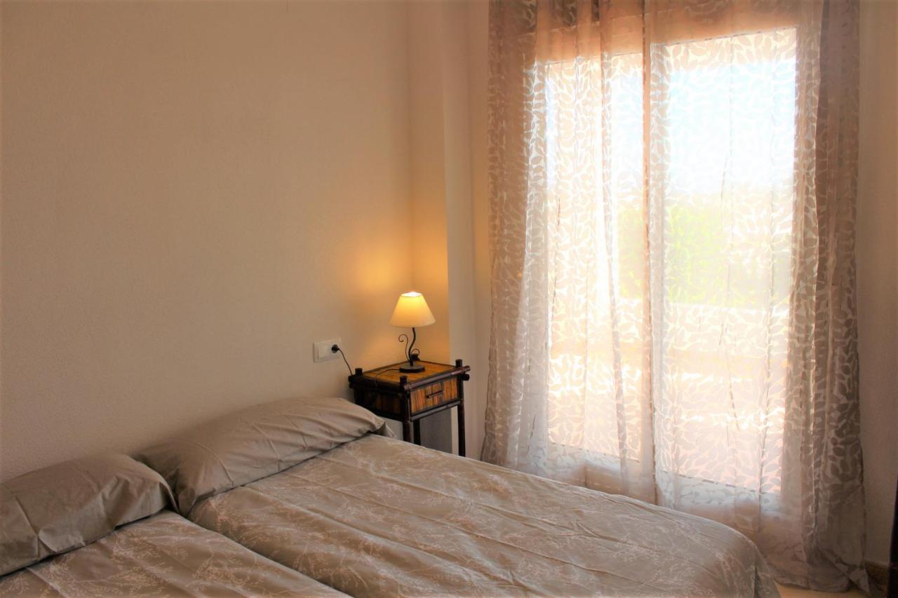 Apartamento Las Terrazas Golf By Rental Ole Roldan Ngoại thất bức ảnh