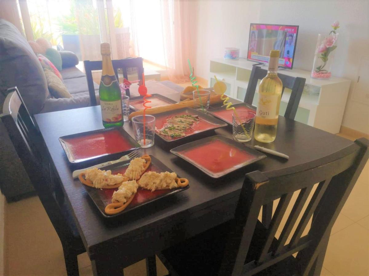 Apartamento Las Terrazas Golf By Rental Ole Roldan Ngoại thất bức ảnh