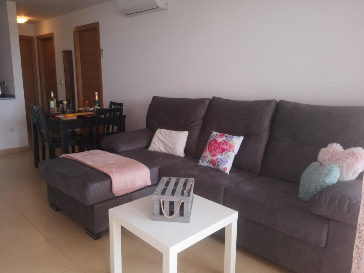 Apartamento Las Terrazas Golf By Rental Ole Roldan Ngoại thất bức ảnh